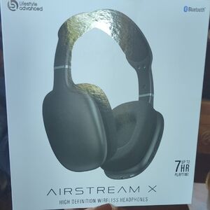 Airstream X Wireless Headphones